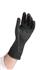 02 Household heavy weight rubber glove black XXL