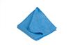 Microfibre cloth blue 40cm x 40cm