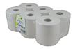 02 White 2 ply centrefeed roll - pack