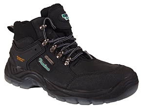 01 Click S3 hiker boot black size 6