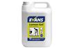 Evans lemon gel floor cleaner