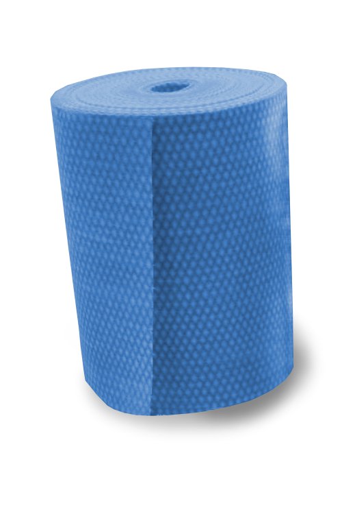 1. Envirolite blue non woven cloths on a roll