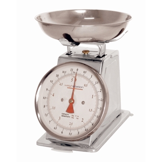 Kitchen scales - heavy duty 10kg
