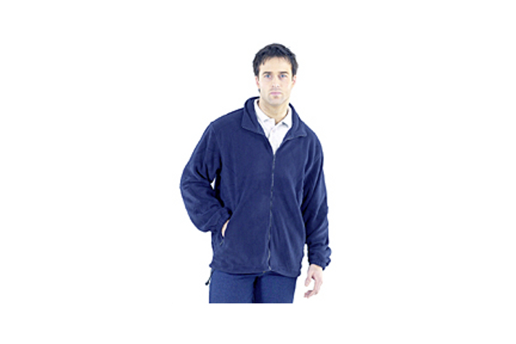 Fleece jacket navy XL