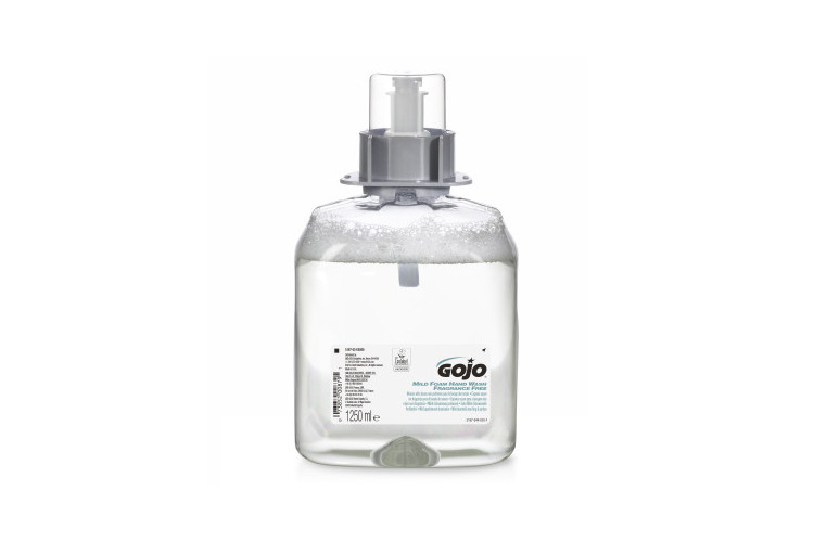 Gojo mild foam handwash FMX fragrance free