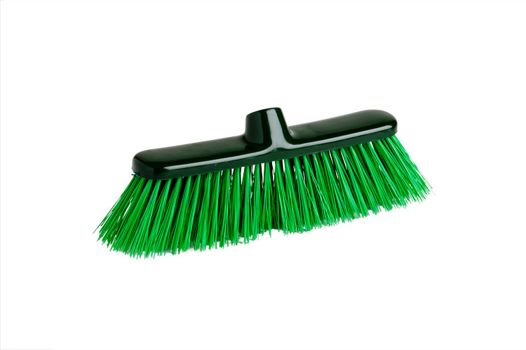 Green Hygiene Brush Head