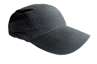 01 Scott HC First baseball cap black