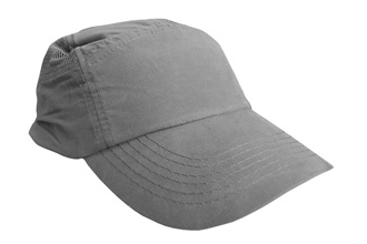 01 Scott HC first baseball cap grey