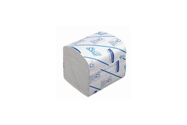 Scott bulk pack toilet tissue 2 ply