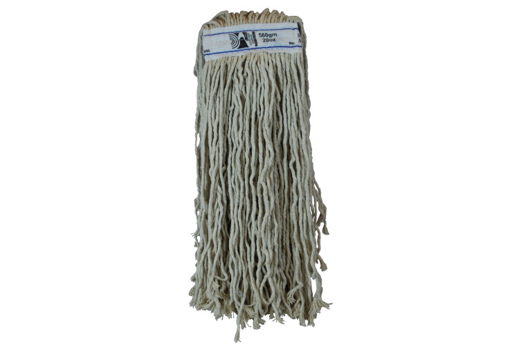 Kentucky mop head multi yarn 560gm 20oz