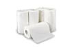 2. White 2 ply embossed kitchen roll 220m