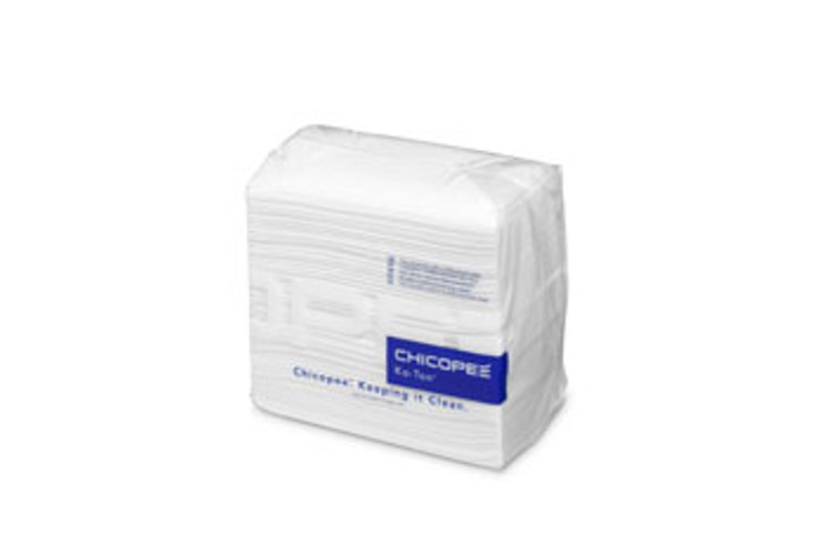 1. Chicopee white ko-ton wipe