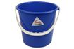 Lucy 2 gallon bucket blue 10L