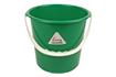 Lucy 2 gallon bucket green 10L