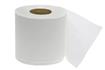 Toilet roll 2 ply white 320 sheet