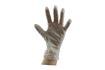 Latex gloves extra large powdered 100