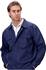 01 Super Click drivers jacket navy blue 52"