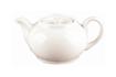 Olympia whiteware teapot 4
