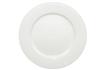 Olympia whiteware wide rimmed plate 6.5"/165mm 12