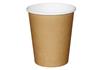 Fiesta single wall takeaway coffee cups 225ml/8oz 1000