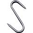Vogue meat hooks stainless steel 4"