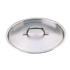 Vogue stainless steel lid, 24cm