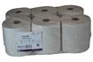 Embossed roll towel 2 ply white 175M 6