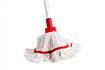 Red Mop with Strip and Handle