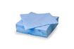 Surfex folded cleaning cloths blue 8 x 50 sheets