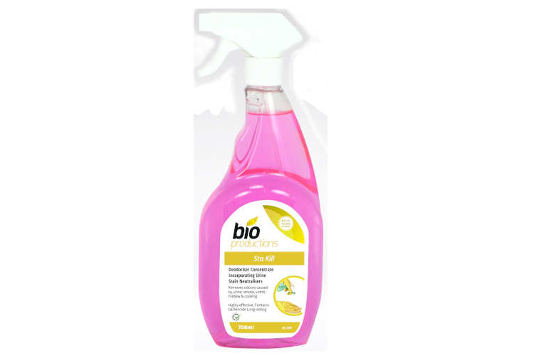 Sta-Kill biocidal cleaner and deodoriser