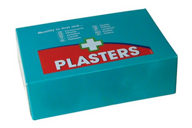 Wallace Cameron washproof plasters assorted pack