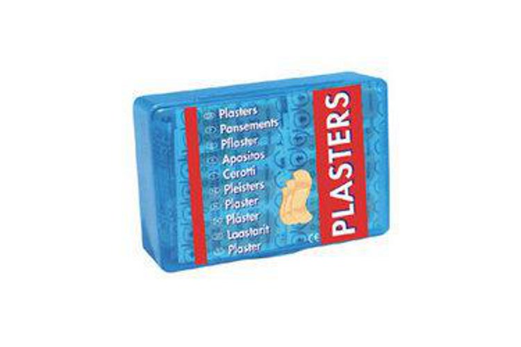 Wallace Cameron fabric plasters 70mm x 24mm