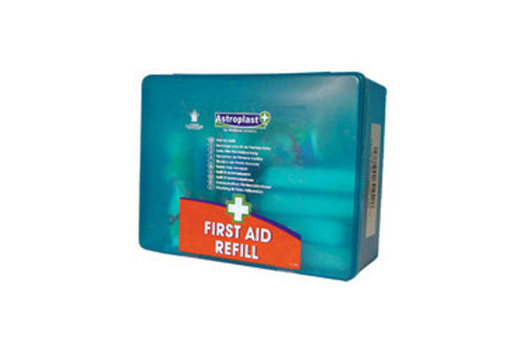 Wallace Cameron 50 person first aid kit refill