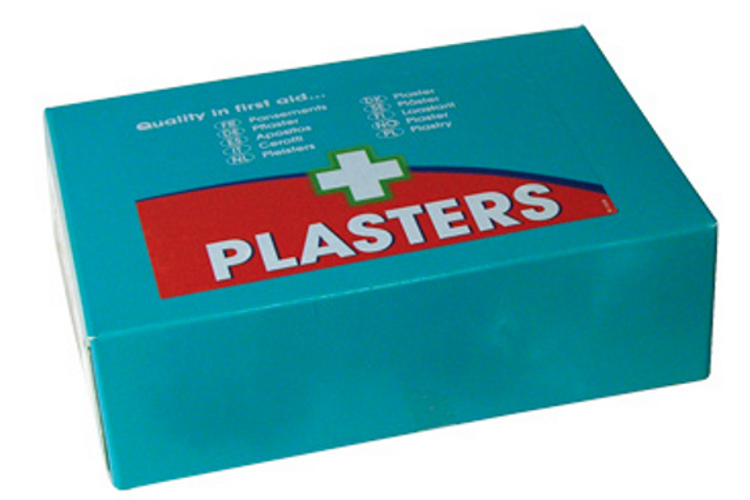 Wallace Cameron washproof plasters 70mm x 24mm