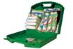 Wallace Cameron green box 50 person first aid kit HSE approved