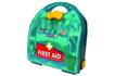 Wallace Cameron small first aid kit green BSI compliant.