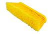 03 Deluxe broom head soft bristle yellow 12" (30cm).