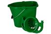 Excel mop bucket and wringer green 14L