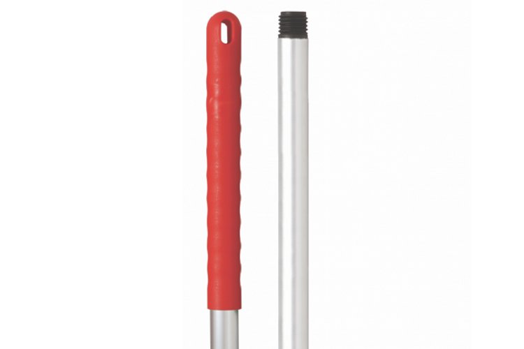 Abbey alloy handle red