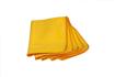 Yellow duster 20" x 16" 10 dusters